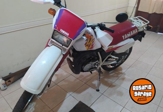 Motos - Yamaha Yamaha dt  200 1997 Nafta 33000Km - En Venta