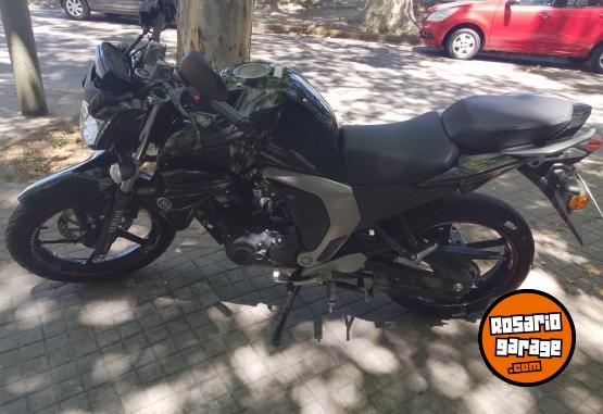 Motos - Yamaha Fz 150 2022 Nafta 22000Km - En Venta