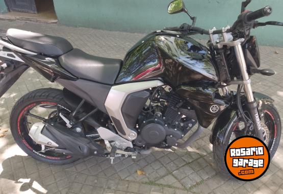 Motos - Yamaha Fz 150 2022 Nafta 22000Km - En Venta