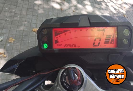 Motos - Yamaha Fz 150 2022 Nafta 22000Km - En Venta