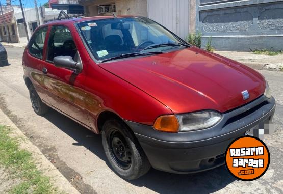 Autos - Fiat Palio 1999 GNC 1111Km - En Venta