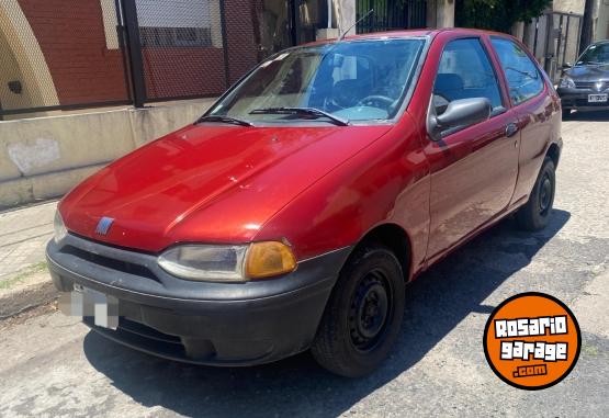 Autos - Fiat Palio 1999 GNC 1111Km - En Venta