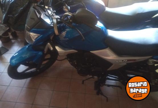 Motos - Honda Glh 150 2024 Nafta 3Km - En Venta