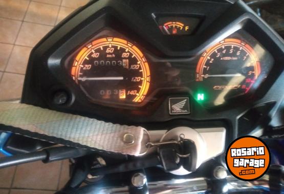 Motos - Honda Glh 150 2024 Nafta 3Km - En Venta