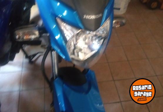 Motos - Honda Glh 150 2024 Nafta 3Km - En Venta