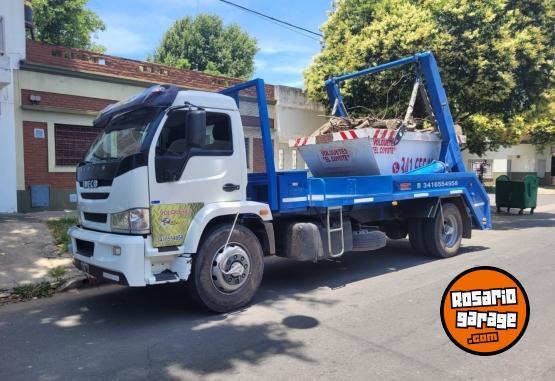 Camiones y Gras - Iveco virtus 180 - En Venta