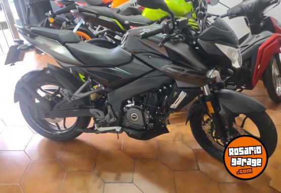 Motos - Bajaj Ns 200 Rouser dominar 2021 Nafta 15000Km - En Venta