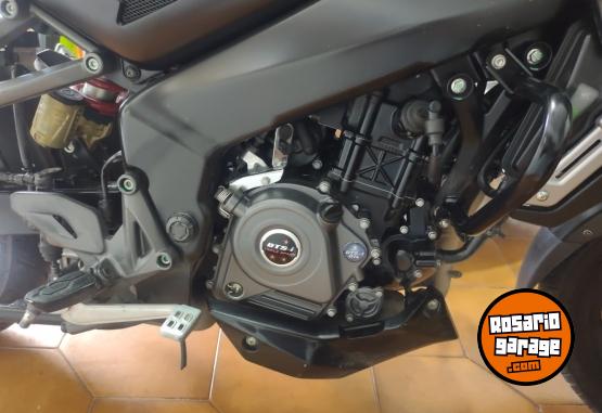 Motos - Bajaj Ns 200 Rouser dominar 2021 Nafta 15000Km - En Venta