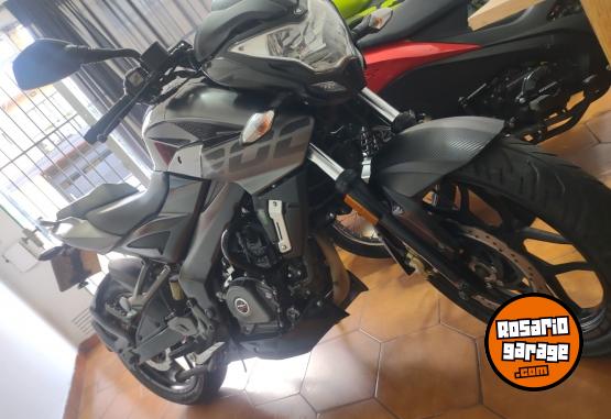 Motos - Bajaj Ns 200 Rouser dominar 2021 Nafta 15000Km - En Venta