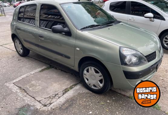 Autos - Renault Clio 2003 Nafta 170000Km - En Venta