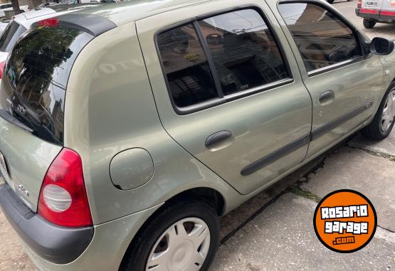 Autos - Renault Clio 2003 Nafta 170000Km - En Venta