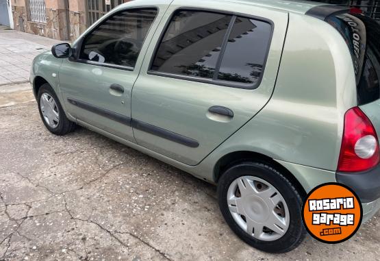 Autos - Renault Clio 2003 Nafta 170000Km - En Venta