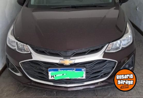 Autos - Chevrolet CRUZE 2021 Nafta 93000Km - En Venta