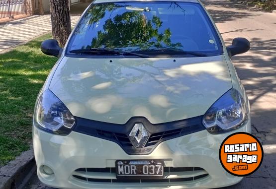 Autos - Renault Clio Mio 3ptas 2013 Nafta 140000Km - En Venta