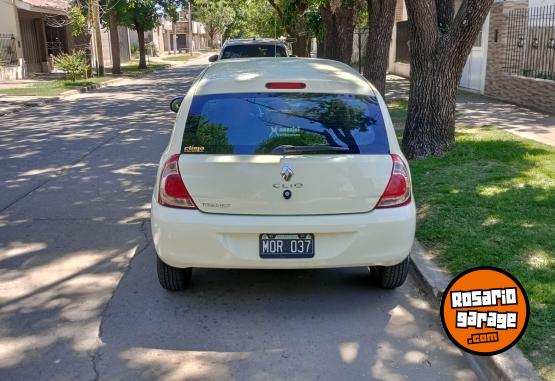 Autos - Renault Clio Mio 3ptas 2013 Nafta 140000Km - En Venta