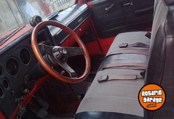 Camionetas - Chevrolet C10 1981 GNC 30000Km - En Venta