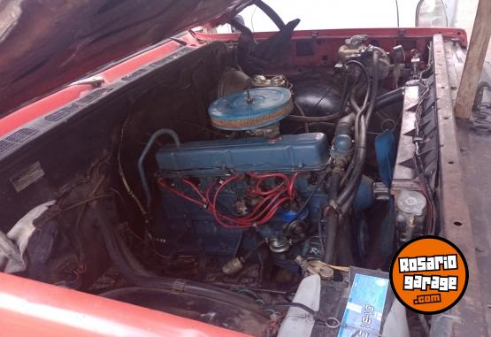 Camionetas - Chevrolet C10 1981 GNC 30000Km - En Venta