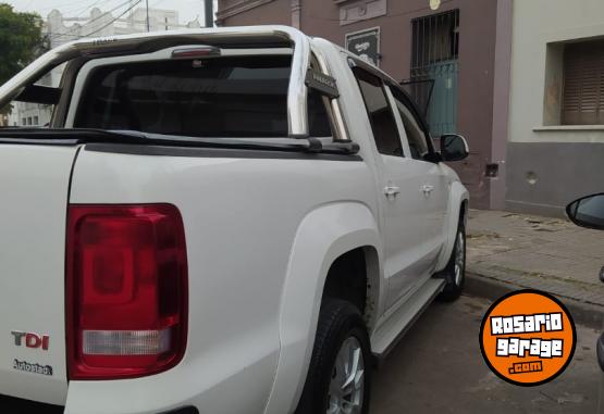 Camionetas - Volkswagen Amarok comfortline 180cv 2019 Nafta 150000Km - En Venta