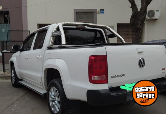 Camionetas - Volkswagen Amarok comfortline 180cv 2019 Nafta 150000Km - En Venta