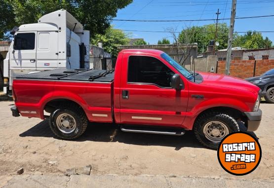 Camionetas - Ford F100 2008 Diesel 300000Km - En Venta