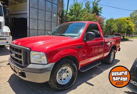 Camionetas - Ford F100 2008 Diesel 300000Km - En Venta