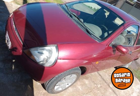 Autos - Ford Ka 2000 Nafta 178000Km - En Venta