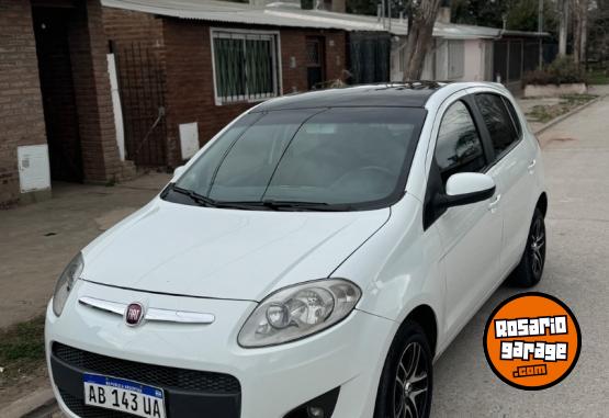 Autos - Fiat Palio 2017 Nafta 125000Km - En Venta