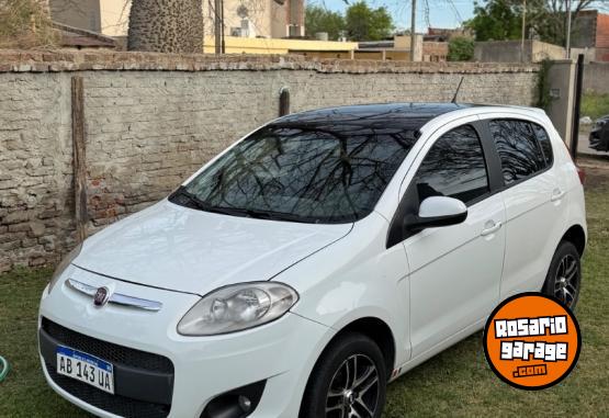 Autos - Fiat Palio 2017 Nafta 125000Km - En Venta