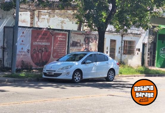 Autos - Peugeot 408 2011 Nafta 102000Km - En Venta