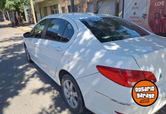 Autos - Peugeot 408 2011 Nafta 102000Km - En Venta