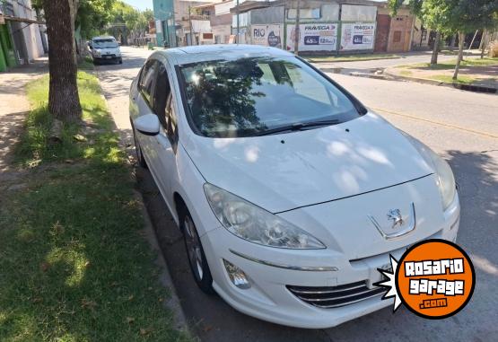 Autos - Peugeot 408 2011 Nafta 102000Km - En Venta