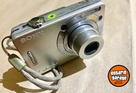 Electrnica - CAMARA SONY DSC W55 - En Venta