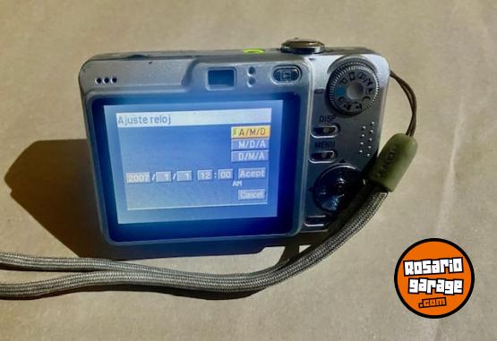 Electrnica - CAMARA SONY DSC W55 - En Venta