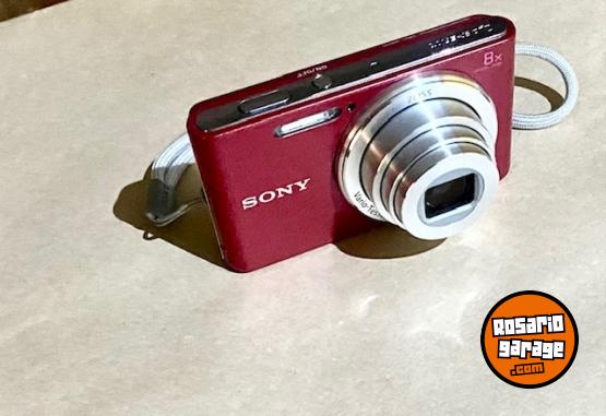 Electrnica - CAMARA SONY DSC W830 - En Venta