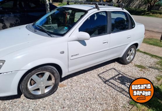 Autos - Chevrolet Corsa spirit 2013 Nafta 200000Km - En Venta