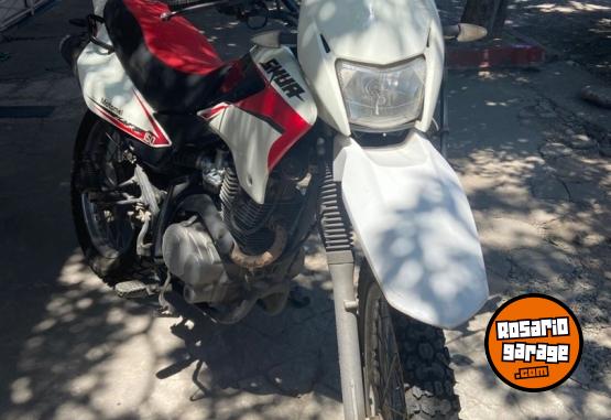 Motos - Motomel Skua 2016 Nafta 22000Km - En Venta