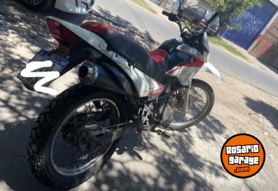 Motos - Motomel Skua 2016 Nafta 22000Km - En Venta