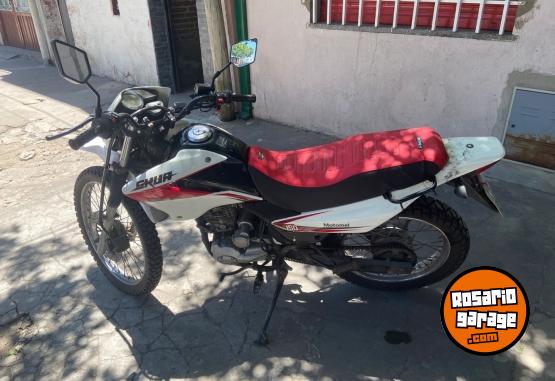 Motos - Motomel Skua 2016 Nafta 22000Km - En Venta