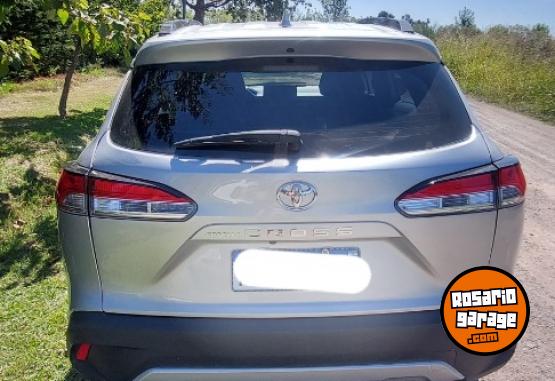 Camionetas - Toyota COROLLA CROSS 2021 Nafta 80000Km - En Venta