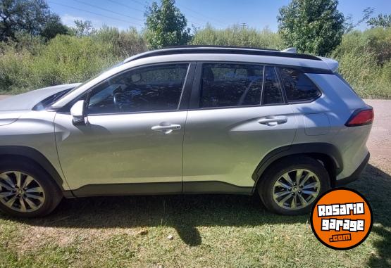 Camionetas - Toyota COROLLA CROSS 2021 Nafta 80000Km - En Venta