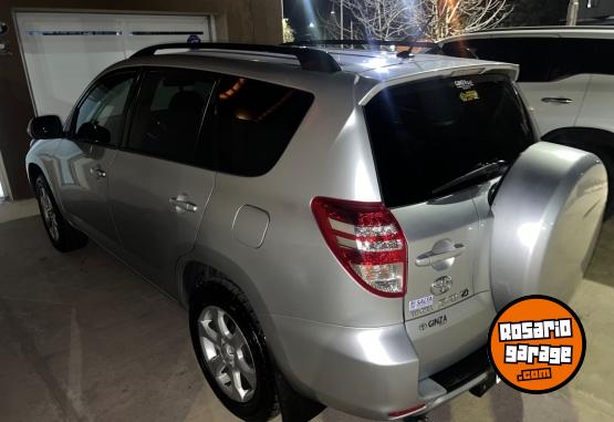 Camionetas - Toyota Rav4 2012 Nafta 244247Km - En Venta