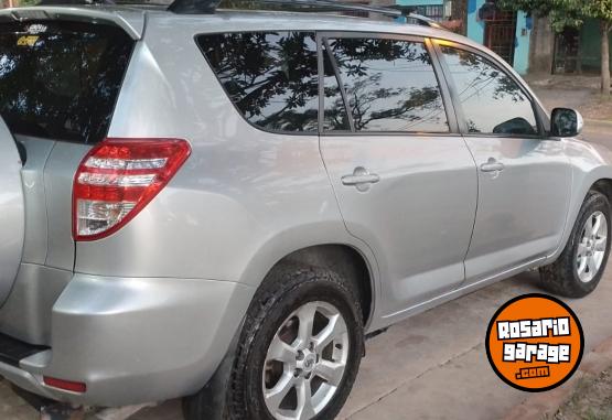 Camionetas - Toyota Rav4 2012 Nafta 244247Km - En Venta