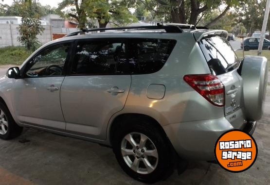 Camionetas - Toyota Rav4 2012 Nafta 244247Km - En Venta