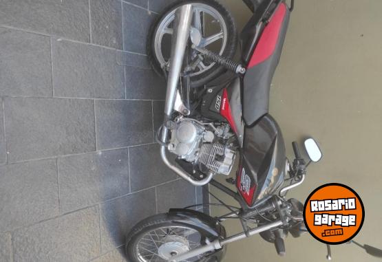 Motos - Motomel S2 2018 Nafta 1111Km - En Venta