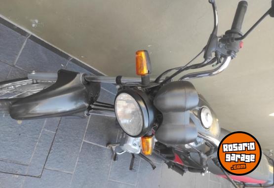 Motos - Motomel S2 2018 Nafta 1111Km - En Venta