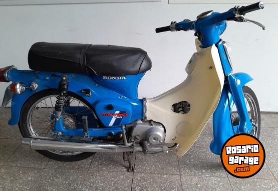 Motos - Honda C-90 1993 Nafta 999999Km - En Venta