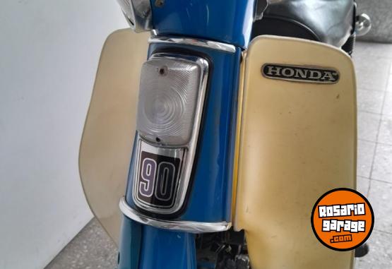 Motos - Honda C-90 1993 Nafta 999999Km - En Venta