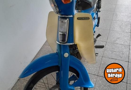 Motos - Honda C-90 1993 Nafta 999999Km - En Venta