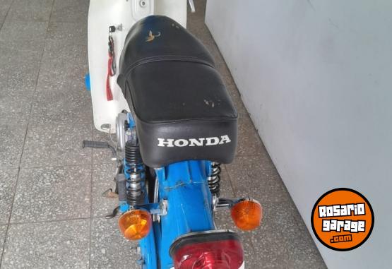 Motos - Honda C-90 1993 Nafta 999999Km - En Venta