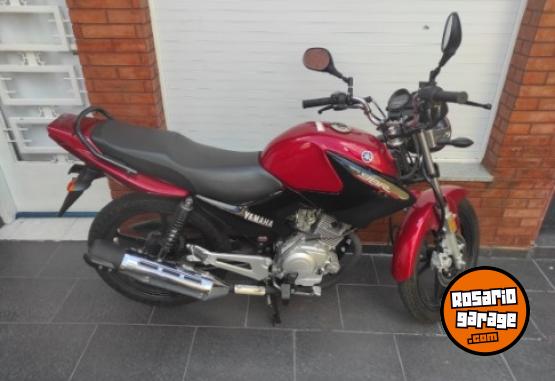 Motos - Yamaha YBR 125 2022 Nafta 10Km - En Venta